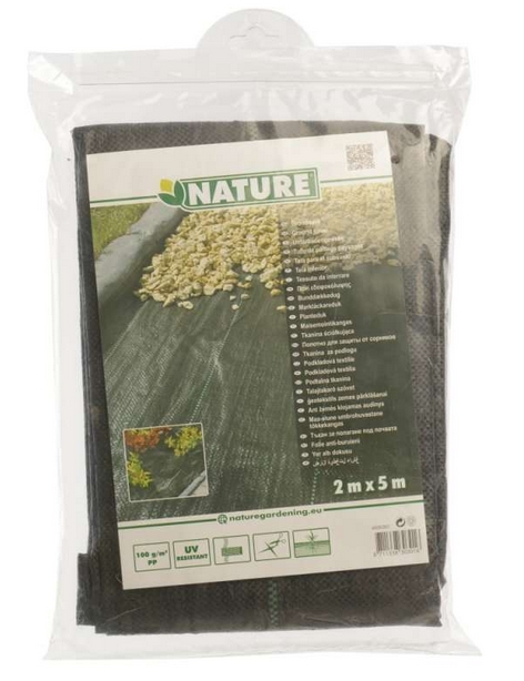 Toile de paillage paysage 2 x 5 M