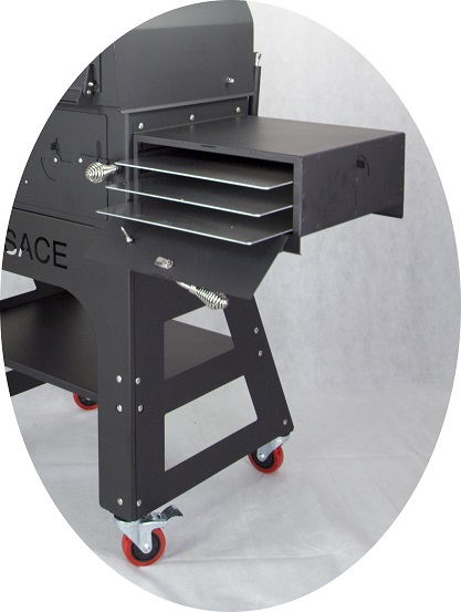 Caisson de maintien au chaud L&rsquo;ART DU JARDIN 40 cm X 41 cm