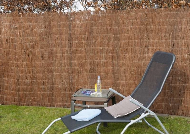 Brande de bruy&egrave;re naturelle, &eacute;paisseur +/- 3 cm, 1,5 x 3 m